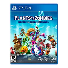 EA - Plants VS Zombies Battle For Neighborville Playstation 4