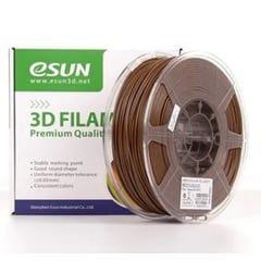 ESUN - Filamento 3D ABS Plus 1KG 175mm Marrón