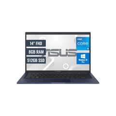 ASUS - Laptop B1400CEAE-EK0853R Intel Core i5-1135G7 8GB RAM 512GB SSD 14 Full HD LED Windows 10 Pro