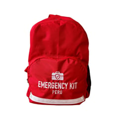 EMERGENCY KIT PERU - Mochila de Emergencia Emergency Kit Mediana