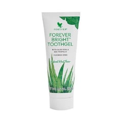 GENERICO - FOREVER BRIGHT ALOE TOOTH GEL