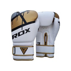 RDX - Guante Box Entrenamiento F7 White14 OZ