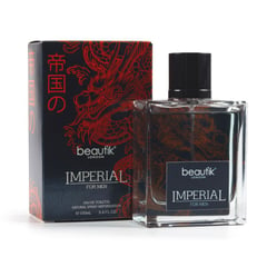 BEAUTIK LONDON - Fragancia Imperial For Men EDT 100 ml