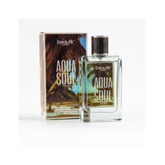 BEAUTIK LONDON - Fragancia Aqua Soul For Men EDT 100 ml