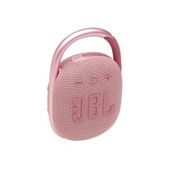 Parlante Bluetooth Clip 4 Rosa