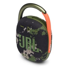 Parlante Bluetooth Clip 4 Camuflaje