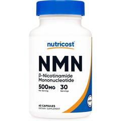 NUTRICOST - NMN Nicotinamida Mononucleotida