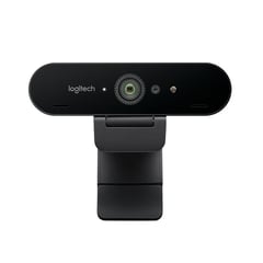 LOGITECH - 4k Cámara de computadora ultra hd Brio C1000e - Negro