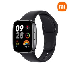 XIAOMI - Smartwatch Redmi Watch 3 Active, SpO2, Altavoz, Microfono