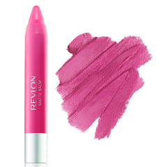 REVLON - MATTE BALM - SHOWY 220 - BÁLSAMO LABIAL MATE