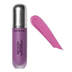 REVLON - ULTRA HD MATTE CRUSH 670 - LABIAL LÍQUIDO MATE ATERCIOPELADOREVLON