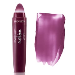 REVLON - KISS CUSHION LIP TINT - EXTRA VIOLET 290 - TINTA PARA LABIOS