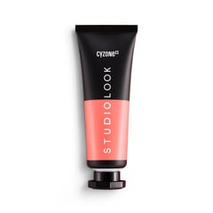 CYZONE - Rubor Mousse Blush SUNNY BLUSH Studio Look