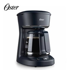 OSTER - Cafetera de 12 Tazas BVSTDCS12B - Negro