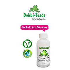 BOBBI TOADS - Removedor Bobbie Polish 120 ml -