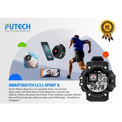 GENERICO - SMARTWATCH LC11 SPORT A