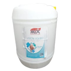 MIX PROTECTOR TU MENTE OLVIDA PERO NO TU PIEL NI TU SALUD - JABON LIQUIDO MIX PROTECTOR NEUTRO X 20LT