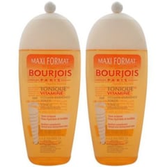 BOURJOIS - Pack Tónico Vitaminado Paris 250 ml