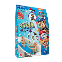 ZIMPLI KIDS - Paw Patrol Gelli Baff Azul - 300gr -