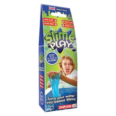 ZIMPLI KIDS - Slime Play Azul 50gr -