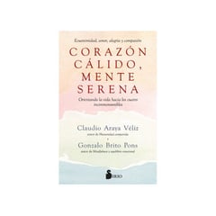 SIRIO EDITORIAL - CORAZÓN CÁLIDO, MENTE SERENA