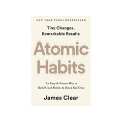 PENGUIN RANDOM HOUSE - ATOMIC HABITS - JAMES CLEAR