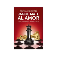 BOOKET - JAQUE MATE AL AMOR
