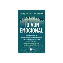 SIRIO EDITORIAL - TU ADN EMOCIONAL