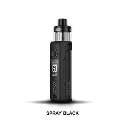 VOOPOO - Drag S2 Kit 60w 2500mAh 5ml PnP X - SPRAY BLACK