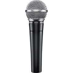 SHURE - SM58 - Micrófono profesional vocal dinámico