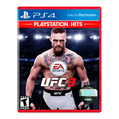 EA - UFC 3 Playstation 4