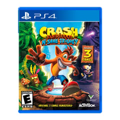 ACTIVISION - Crash Bandicoot N·Sane Trilogy 2 Bonus Levels Playstation 4