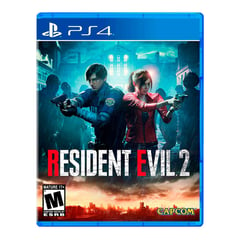 CAPCOM - Resident Evil 2 Playstation 4