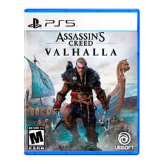 UBISOFT - Assassins Creed Valhalla Playstation 5