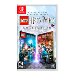 WARNER BROS - Lego Harry Potter Collection Nintendo Switch