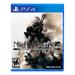 Nier Automata Game Of The Yorha Edition Playstation 4