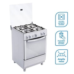 COLDEX - Cocina a Gas 24 Encendido Eléctrico CX621