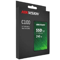 HIKVISION - Disco Duro SSD 240 GB ?HS-SSD-C100/240G.