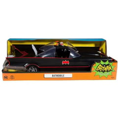 DC - CARRO DE COLECCIÓN DE BATMAN BATMOBILE