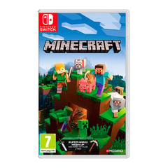 MOJANG - Minecraft Nintendo Switch Euro