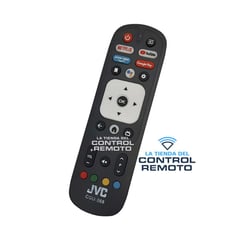 UNIVERSAL - Control Remoto para Tv Jvc Smart Moderno