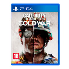 HIGH MOON STUDIOS - Call of Duty Black Ops Cold War Playstation 4 Euro