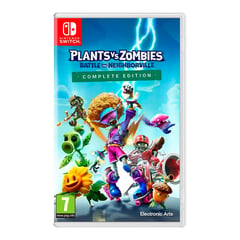 Plants Vs Zombies Battle For Neighborville Complete Edition Switch Eur