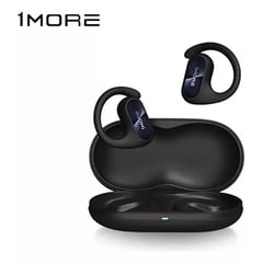 1MORE - Auriculares bluetooth abiertos tipo colgante S30 - Negro