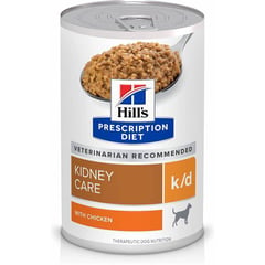 HILLS PET NUTRITION - Hills Lata Kd Kd Perro Renal X Docena kd