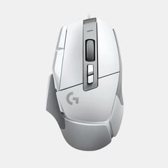 LOGITECH - MOUSE G G502 X HERO 25K WHITE