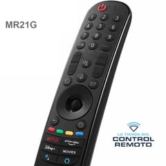 Control Remoto Magic MR21G Modelo 2021