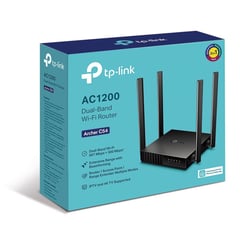 TP LINK - Router TP-LINK Archer C50 Doble Banda