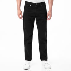 FITS MEN - Pantalon Clasico Denim Mcasas Hombre