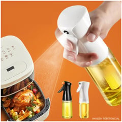 INSPIRA - Dispensador de aceite en Spray de Cocina